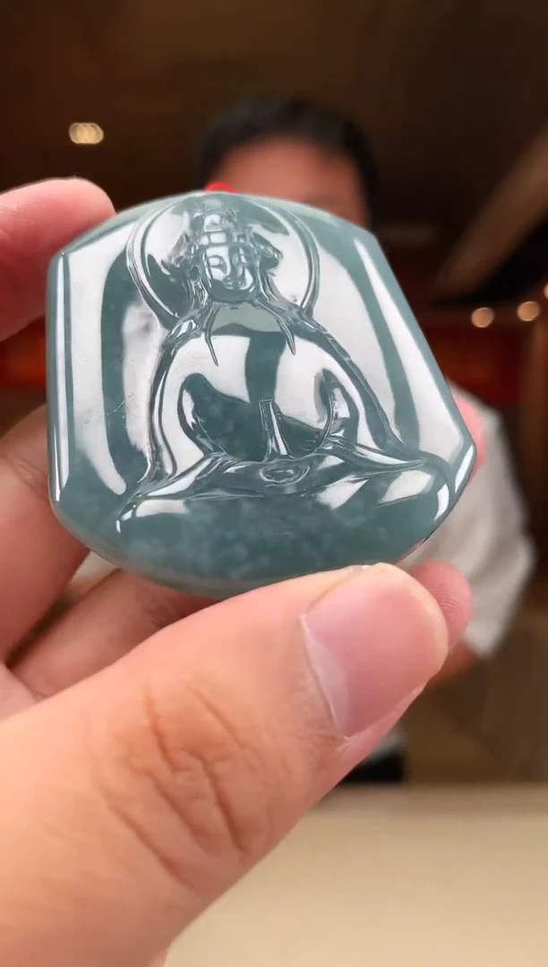 【闪购商品】定制翡翠未镶嵌             *56