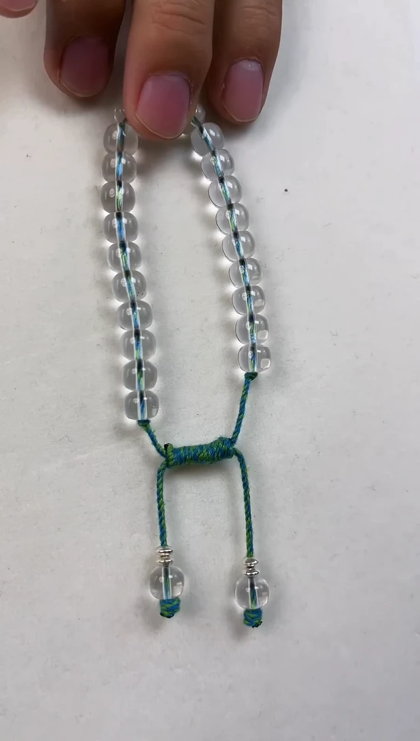 【闪购商品】水晶手绳未镶嵌白水晶0514920165