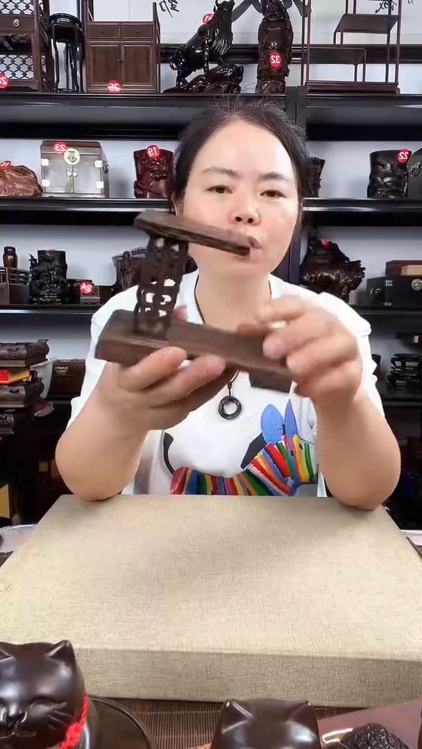 木老李红木工艺品