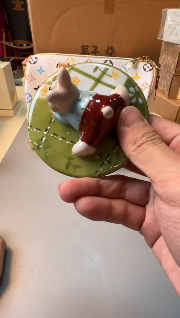 瓷片手工制品无品牌，七天无理由