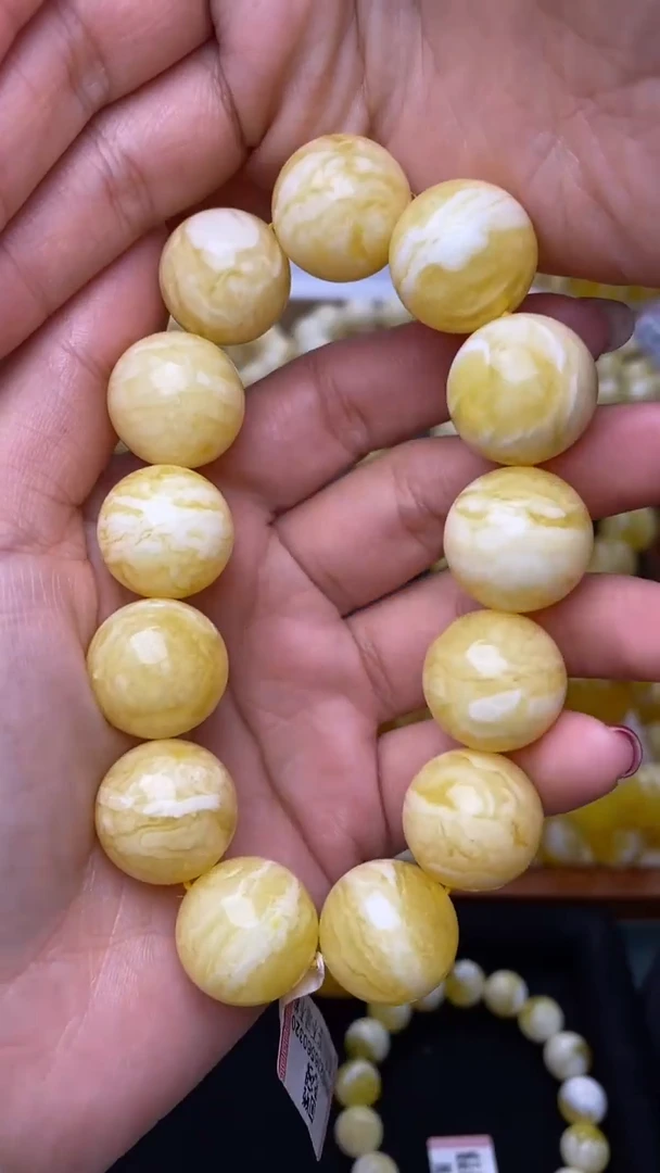 裸石蜜蜡未镶嵌葵.83 尺寸18+