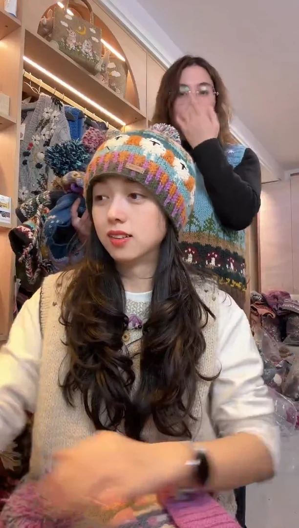 羊毛美利奴雾霾蓝肖恩羊