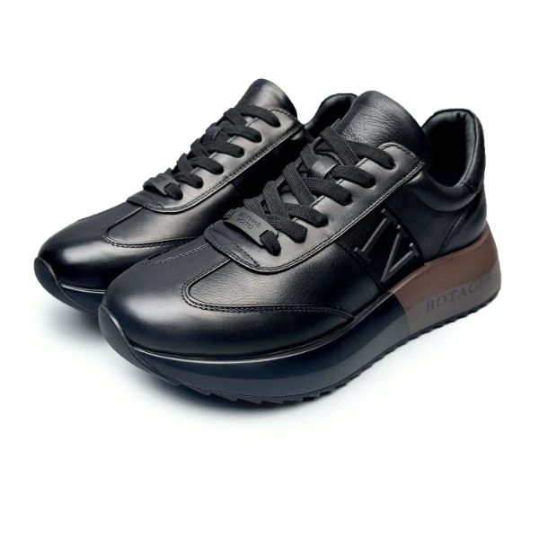 BIEUBRAYR/【有单有棉】拼色设计时尚百搭休闲软弹轻低帮运动鞋