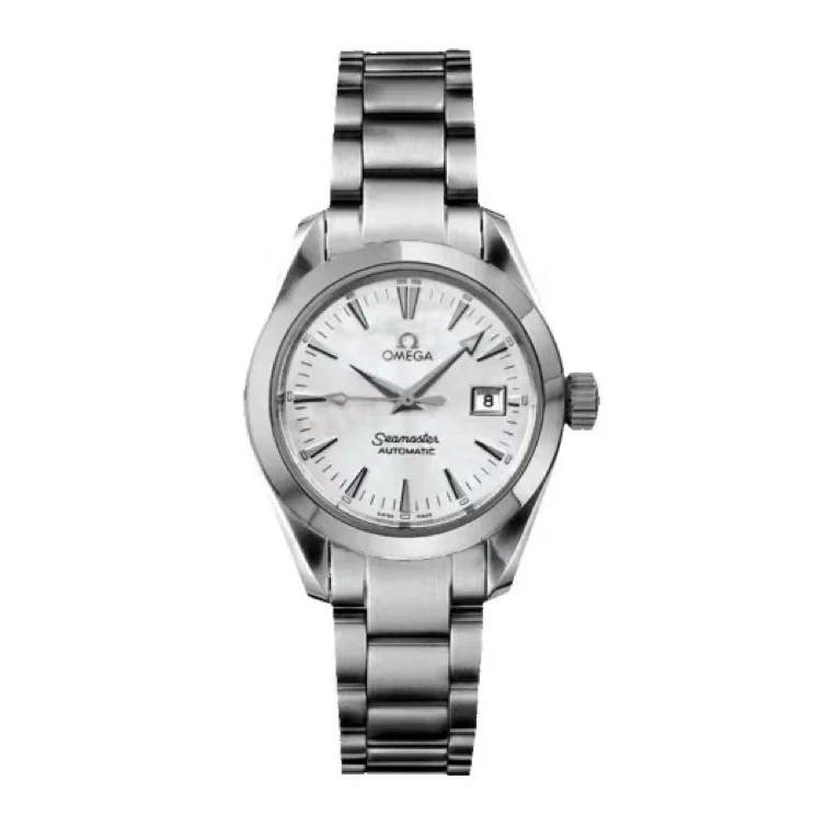 99新 Omega/欧米茄 2573.70.00 全套 精钢 29毫米 专柜价22200