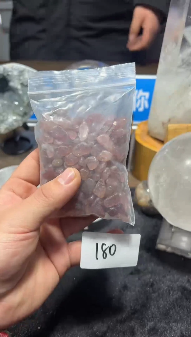 未镶嵌珠宝半成品水晶180