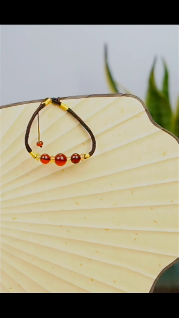 未镶嵌琥珀手链血珀手串