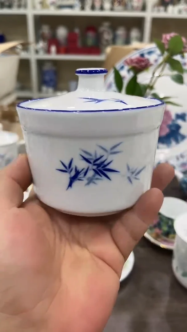 湖南醴陵釉下五彩陶瓷