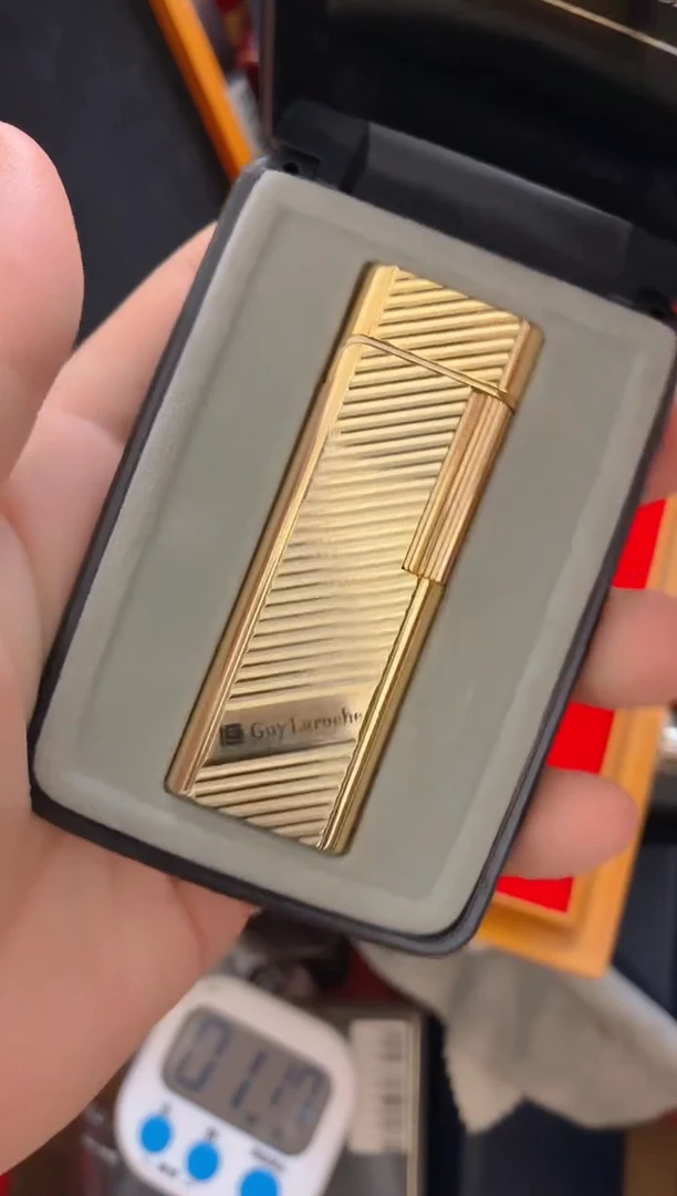 山***峰中古打火机闪购链接