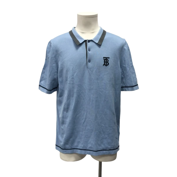 妃鱼/博柏利/棉/针织衫/95新/球五25