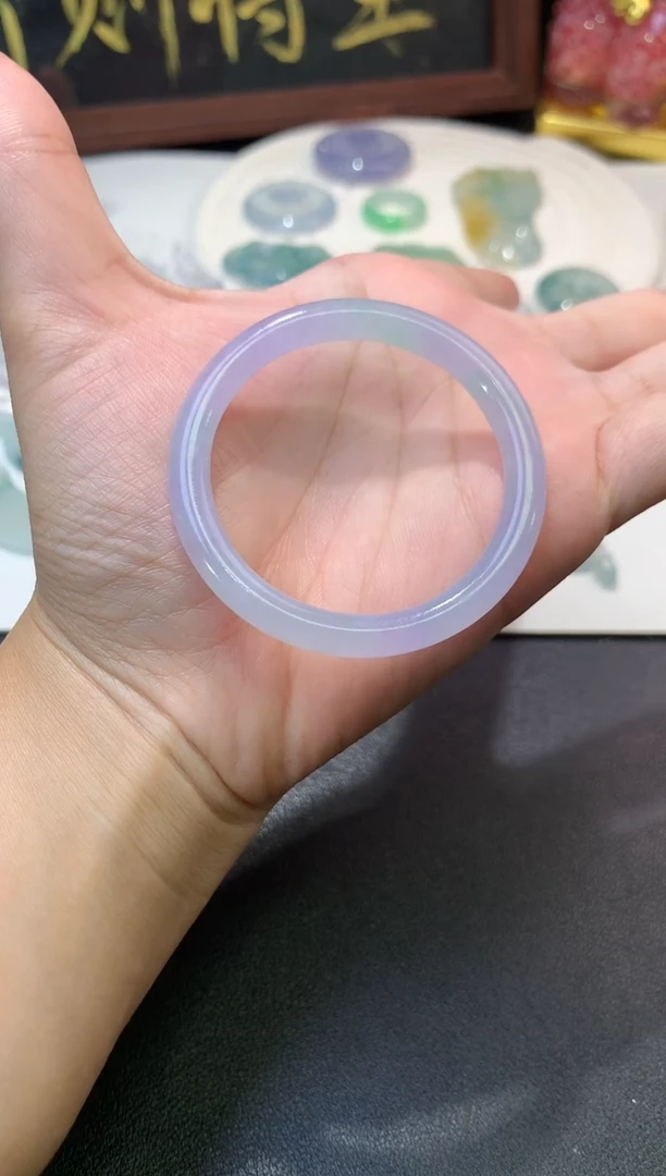 未镶嵌定制翡翠毛货