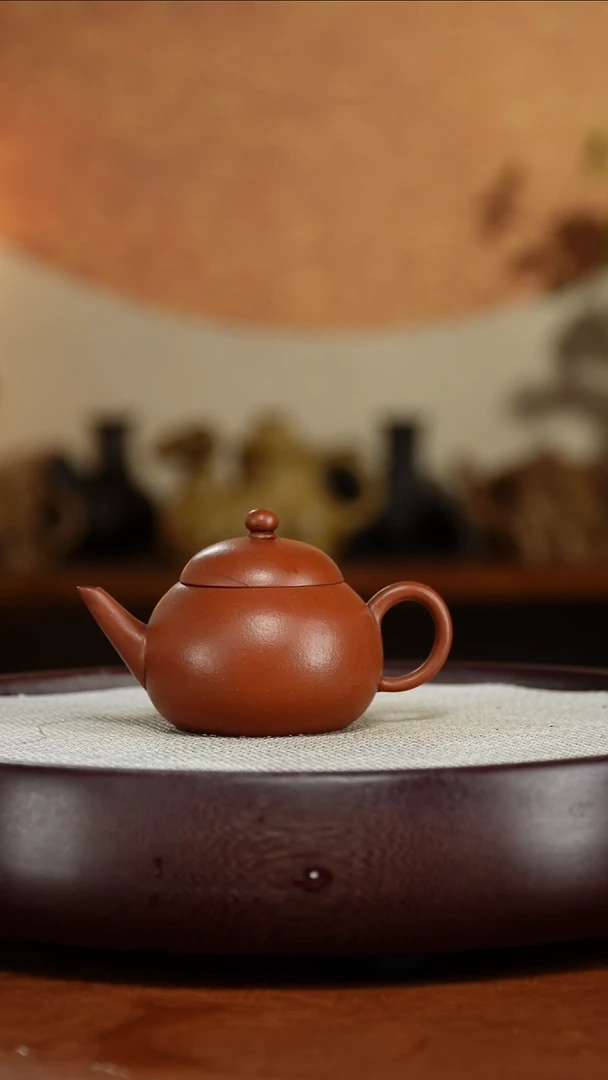 茶壶紫砂宜兴紫砂壶