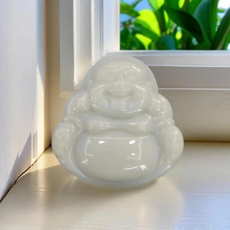 和田玉吊坠-529013