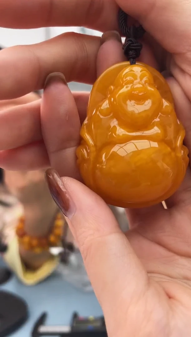 【闪购商品】蜜蜡珠宝奇石未镶嵌024，微瑕假一罚十