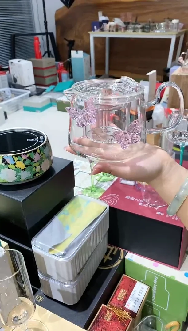 【闪购商品】X485壶