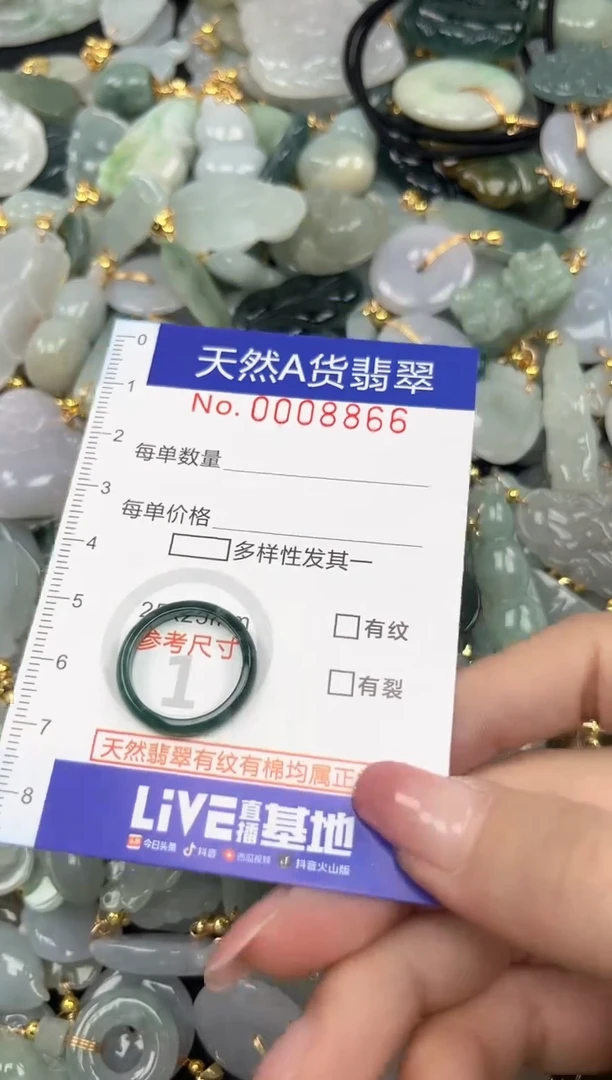 翡翠未镶嵌颈饰夏天时尚百搭爆款链接天然翡翠A货