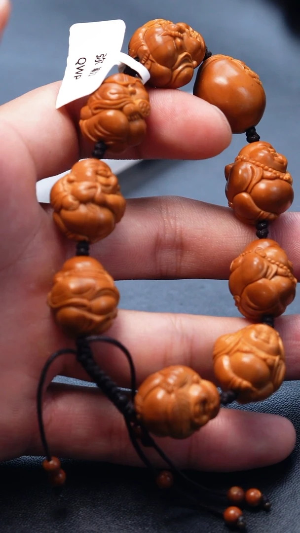 橄榄核手串橄榄核