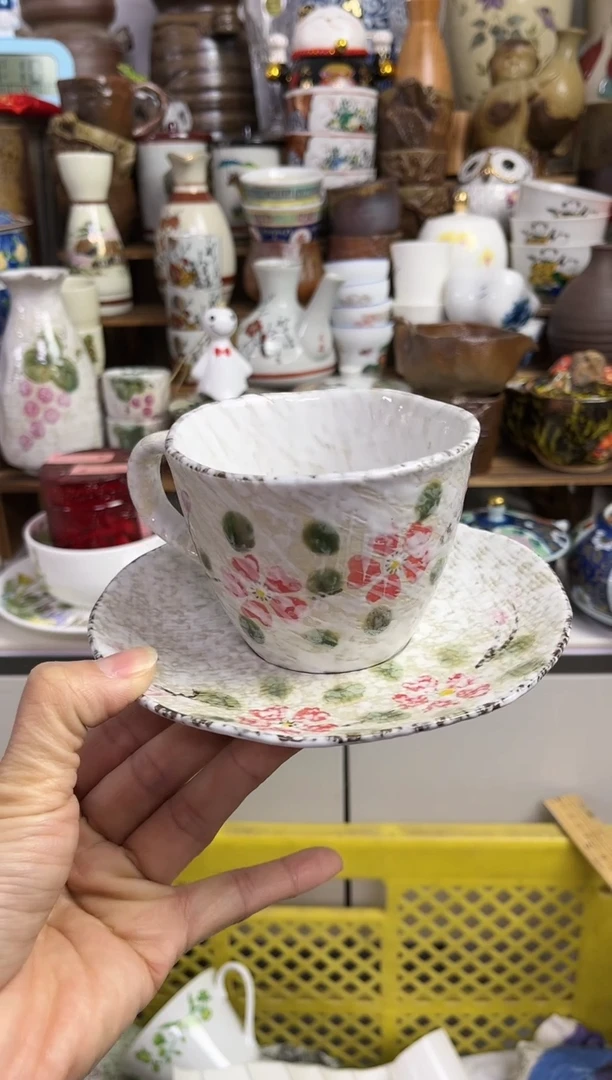 【闪购商品】瓷片陶瓷55多人多样发一