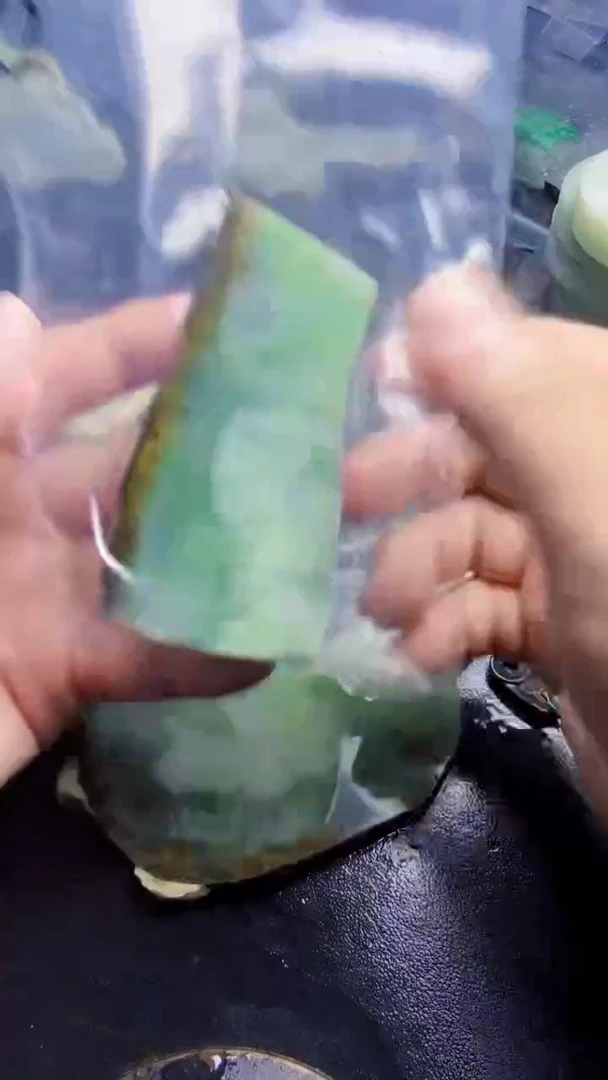 未镶嵌挂件翡翠?*元天然翡翠162