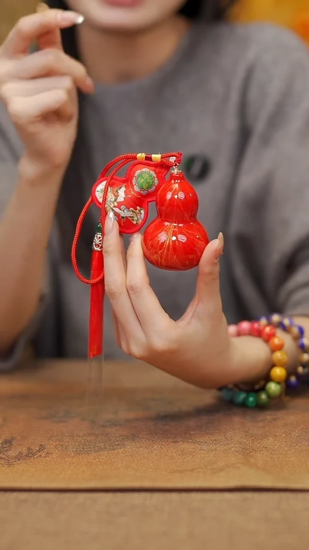 【闪购商品】818宴禾堂大漆工艺小葫芦68