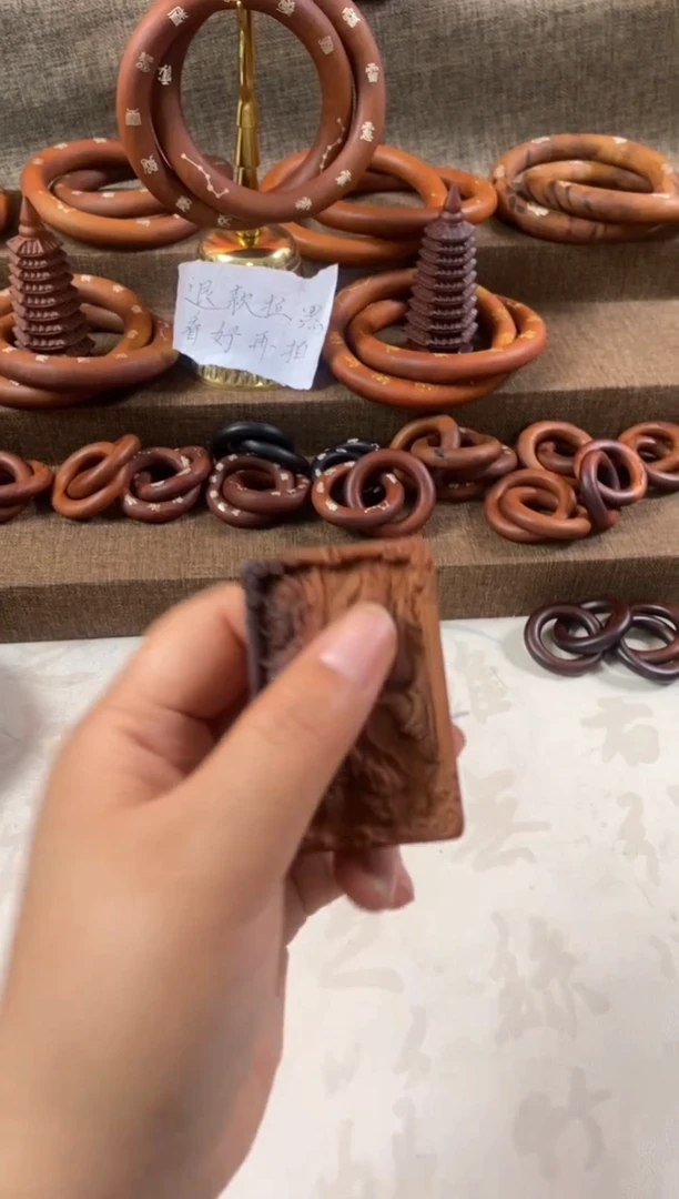 木桃木461钟馗牌子