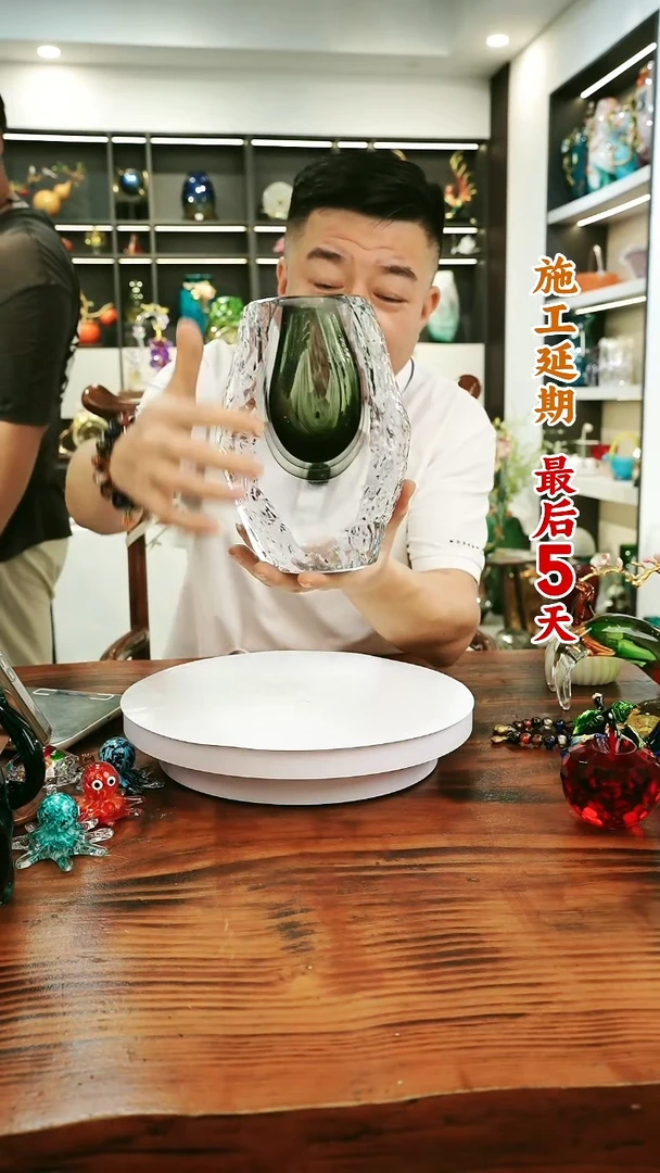 外贸尾货花瓶171