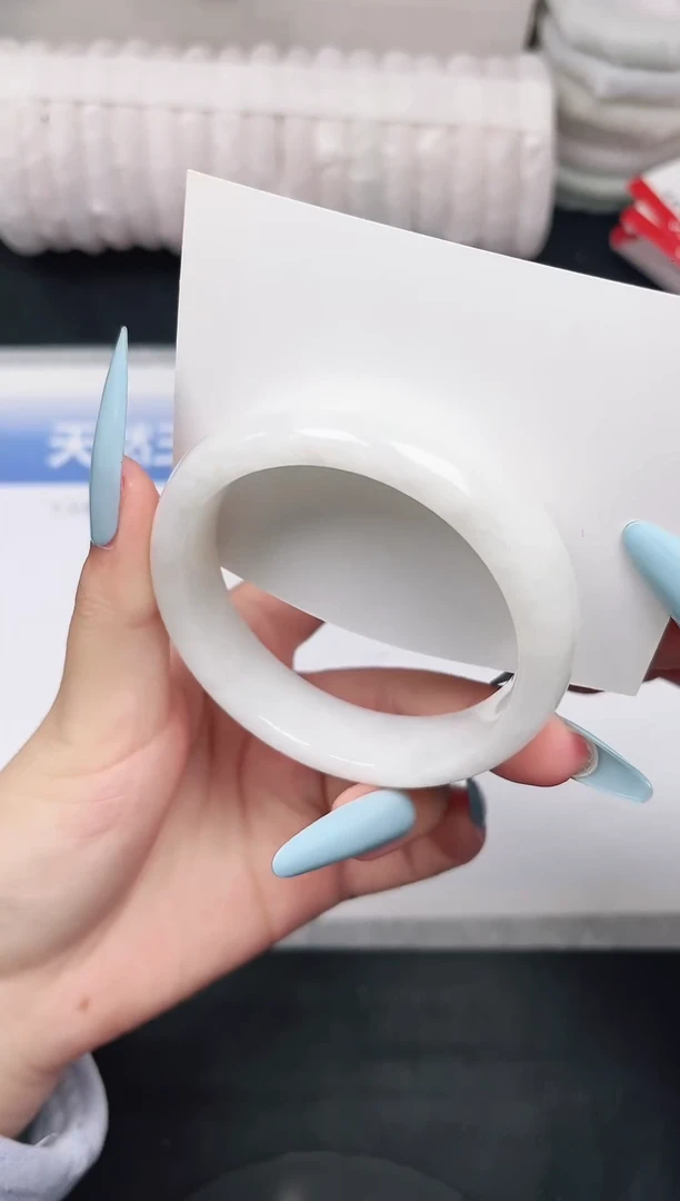 未镶嵌手镯和田玉20-57