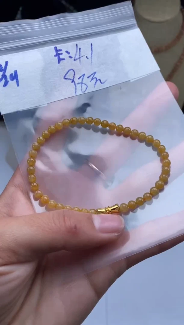 未镶嵌定制翡翠温**手天然翡翠珠子