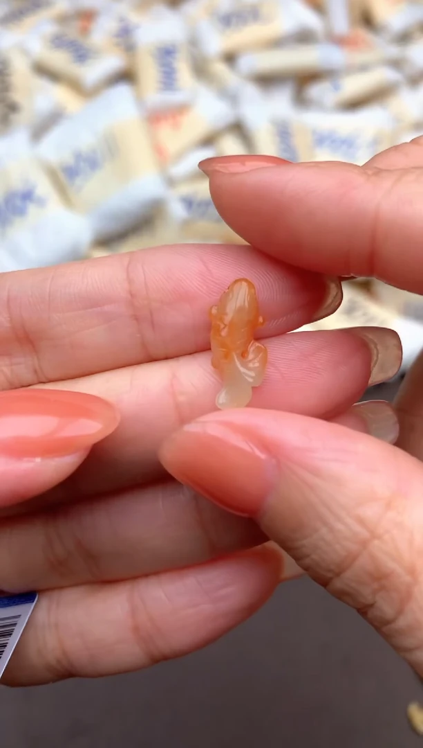 未镶嵌挂件翡翠一26