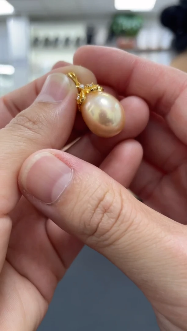 颈饰未镶嵌淡水珍珠83多样性发其一