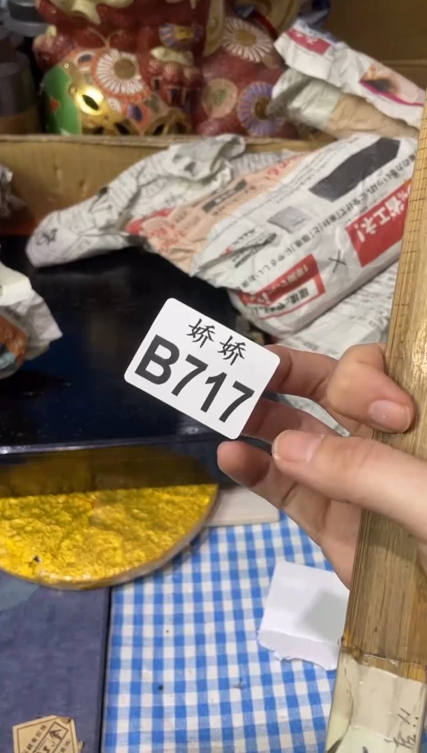 瓷片717 娜Na 娜Na 娜Na 娜Na
