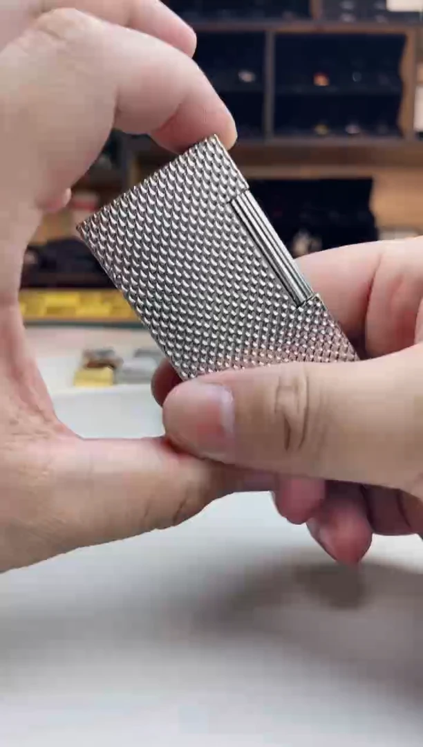 【黑屋奢品】打火机专用编码219