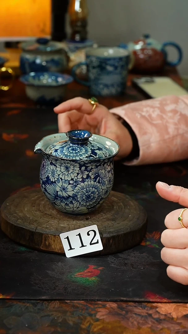 【闪购商品】.............茶碗112