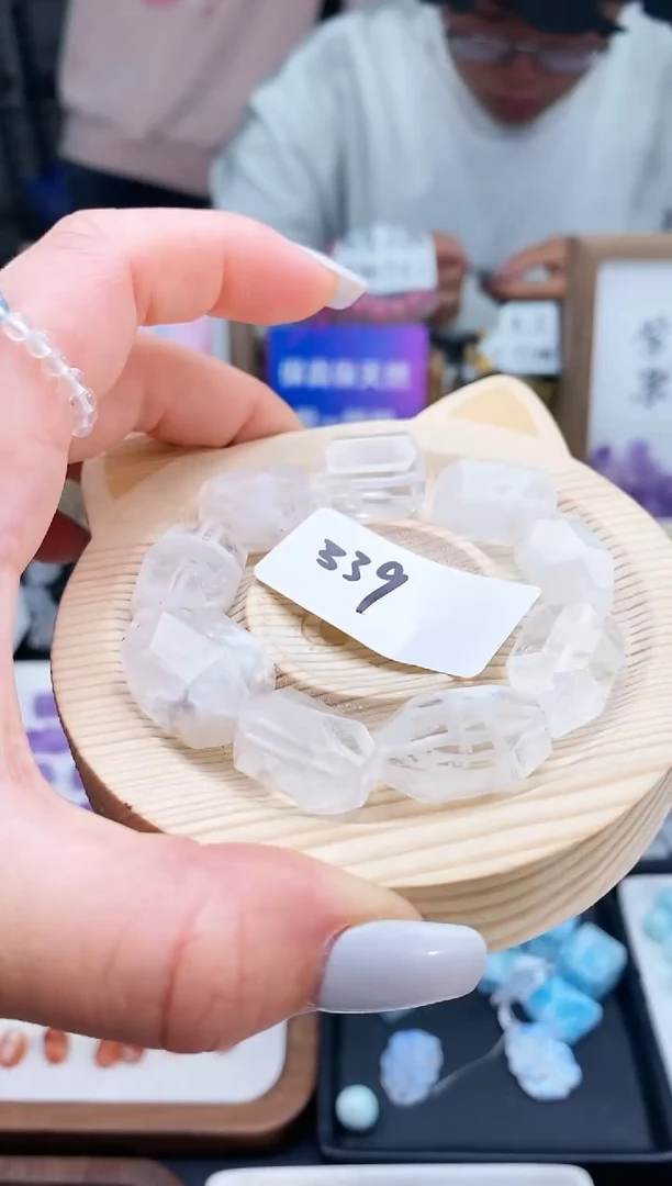 【闪购商品】水晶颈饰未镶嵌17a多样性发其一/3.11/1个