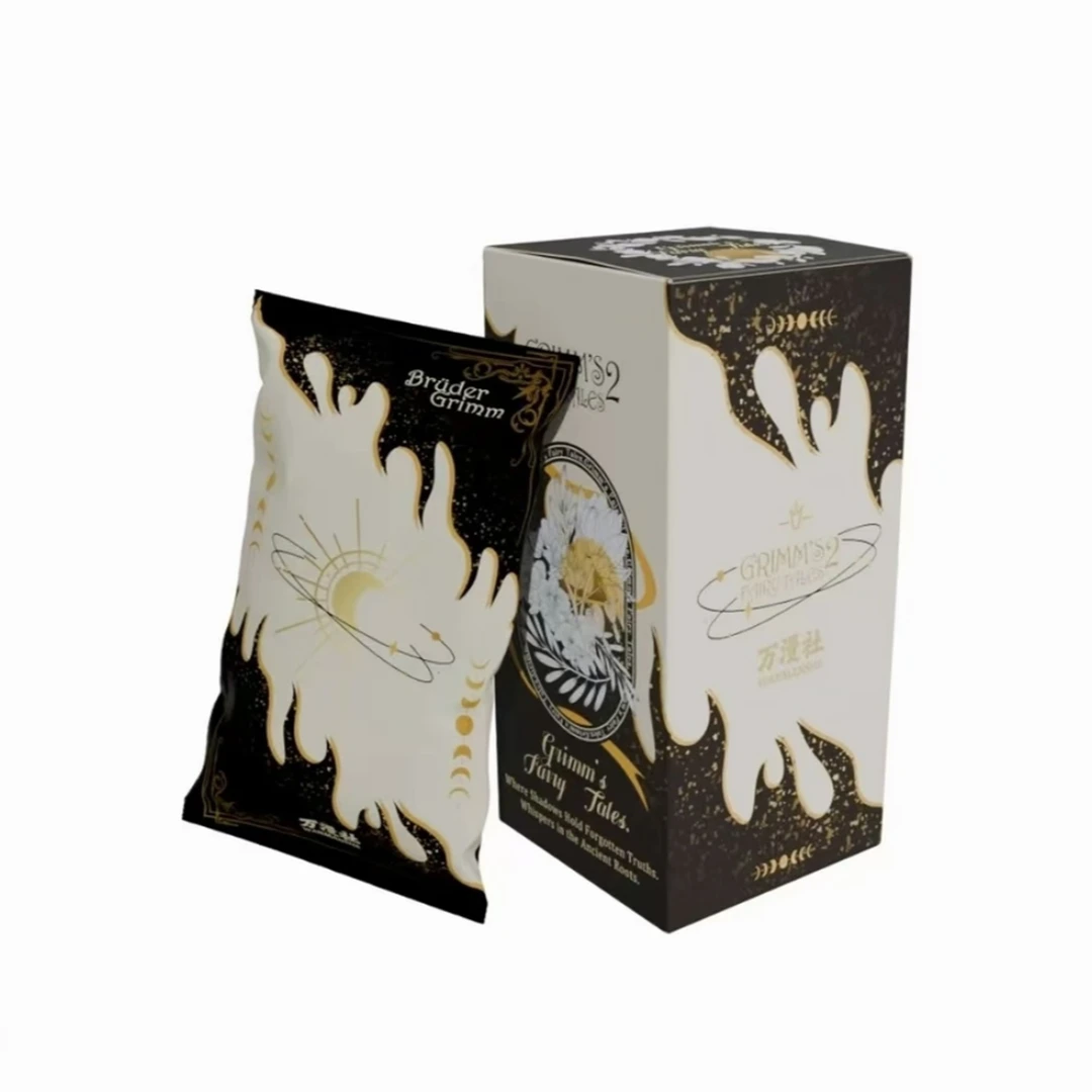 【平拆】万漫社《格林童话2》艺术家收藏卡牌盲盒代拆