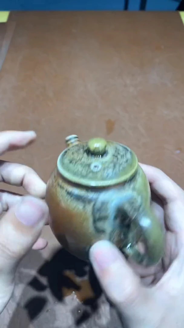 瑕疵专场 奢瓷/瑞寅柴烧茶器973