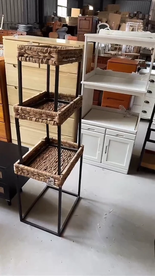 样品单品孤品3只草框