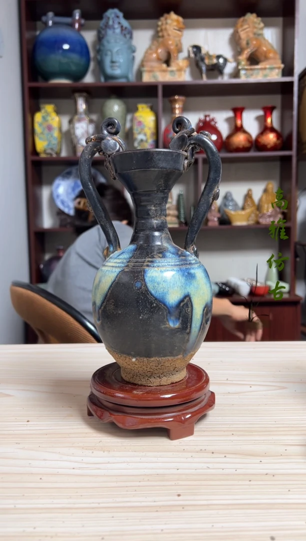 经典精美高雅瓷器摆件