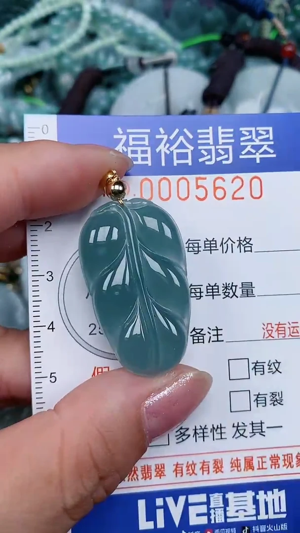 颈饰未镶嵌翡翠...0005620
