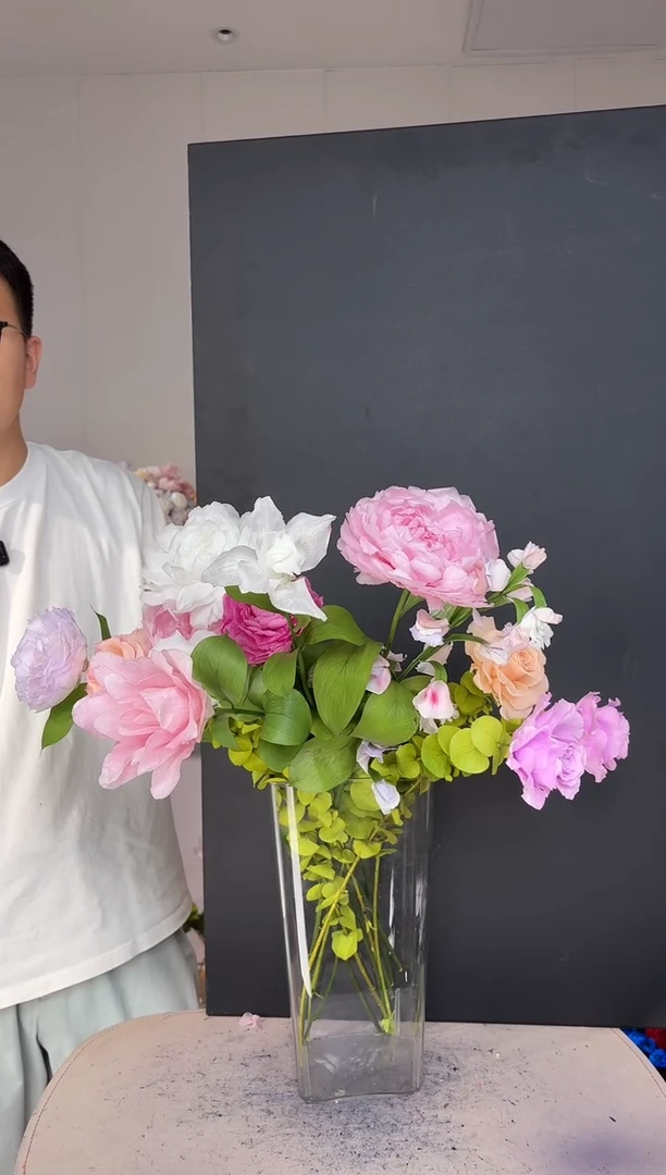 永生花多花材1组