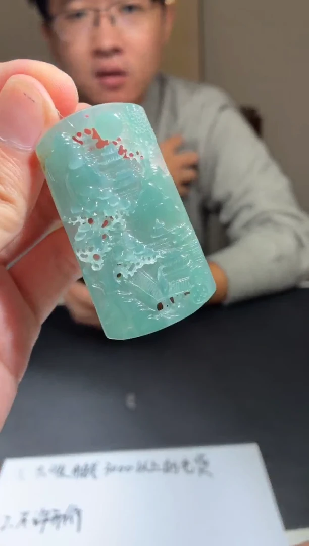 吊坠(不含链)未镶嵌翡翠多样性发一