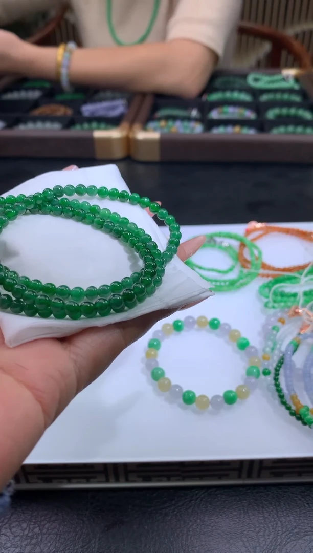 未镶嵌定制翡翠淼*翡翠