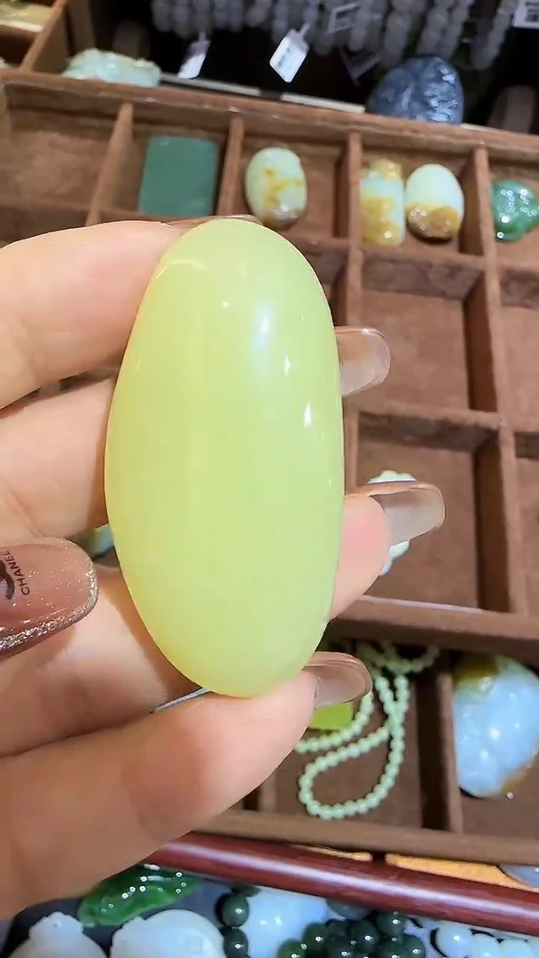 未镶嵌和田玉挂件【宏1112】83