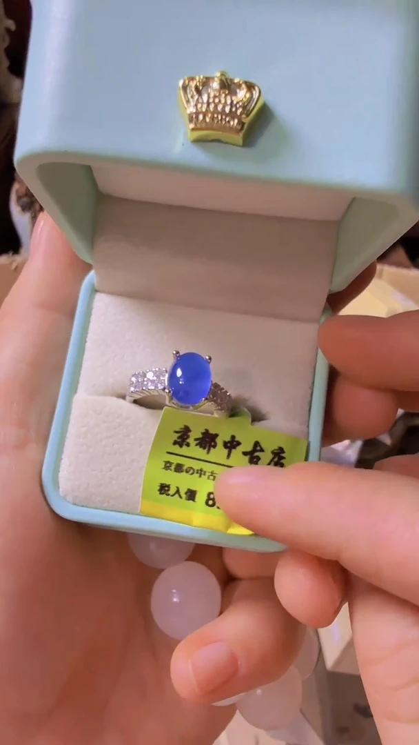 回流直播间手把件瓷器
