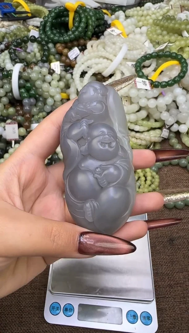 未镶嵌和田玉把件把件