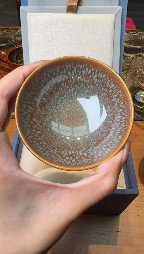 茶盏范泽锋天目盏21