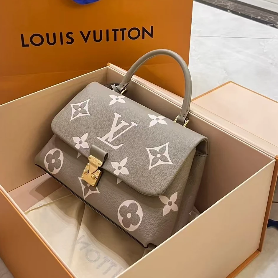 95新 LouisVuitton/路易威登 胖虎佳佳/箱包/斜挎包/312506170071