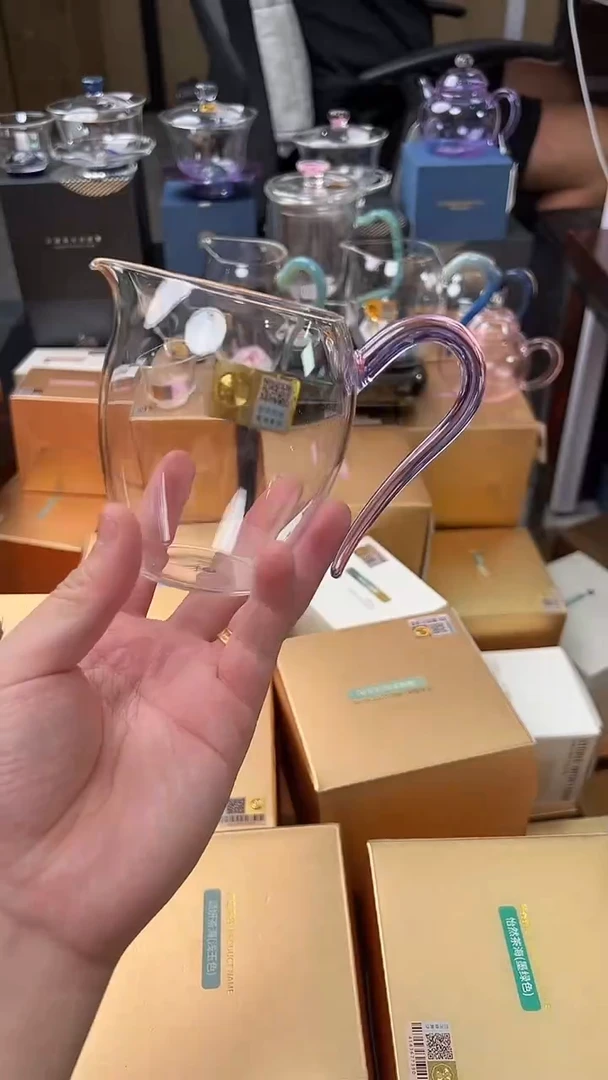 @@禾器晶彩怡然浅紫色