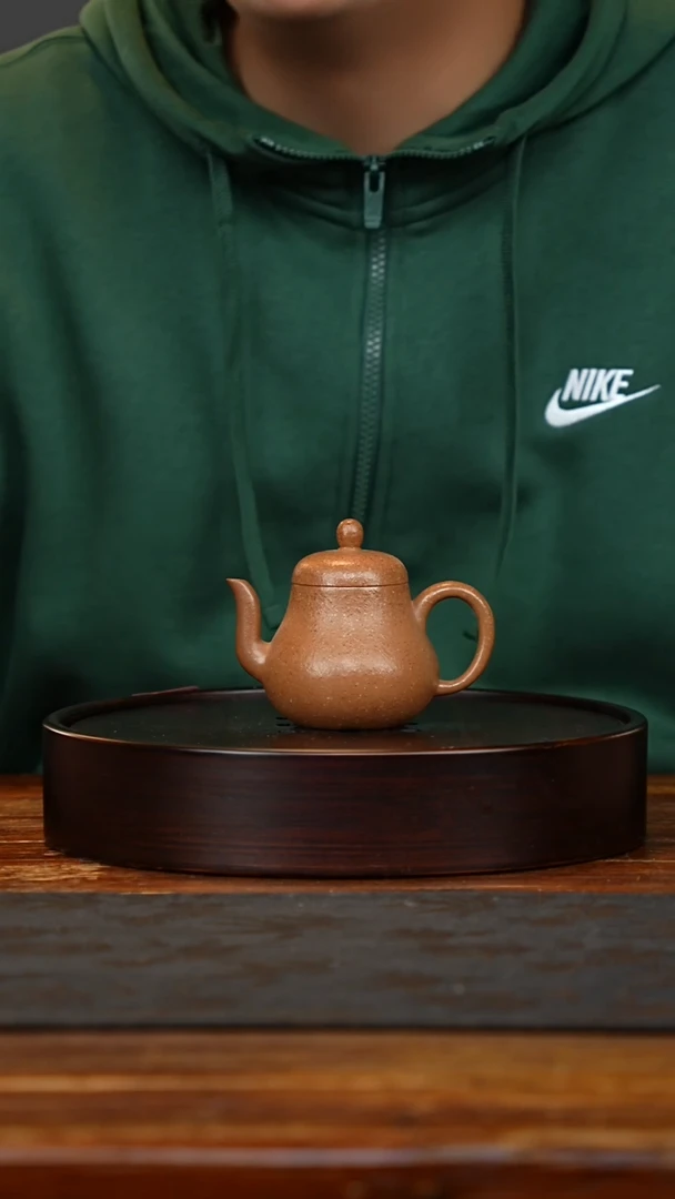 【闪购商品】紫砂茶壶思婷壶150cc
