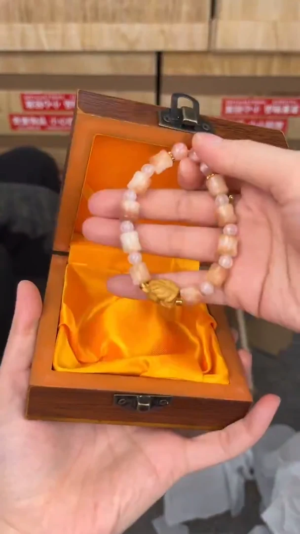 品茗文玩阁九尾狐菩提链接@@SP259