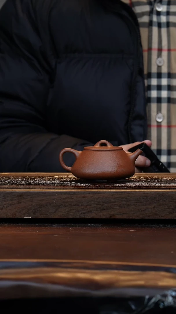 【闪购商品】紫砂茶壶自营新粉